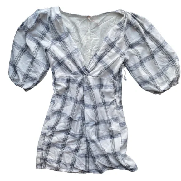 Free People Miss Molly Mini Dress - Picture 6 of 9